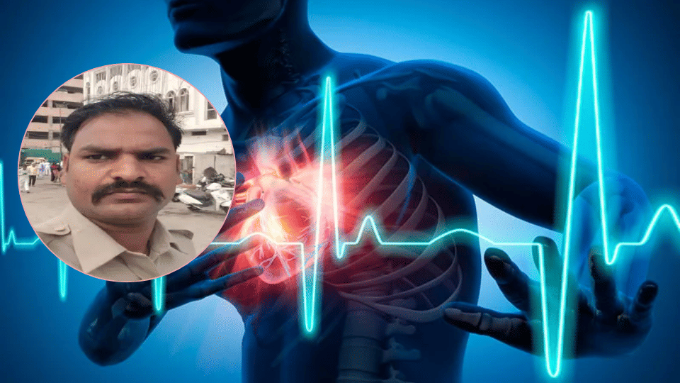 Heart Attack symptoms indore news