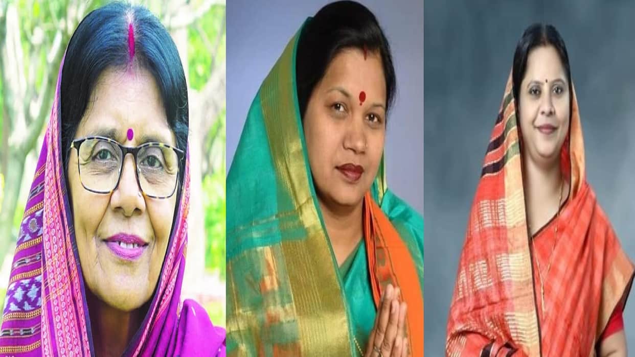 Chhattisgarh: Three women win Lok Sabha elections