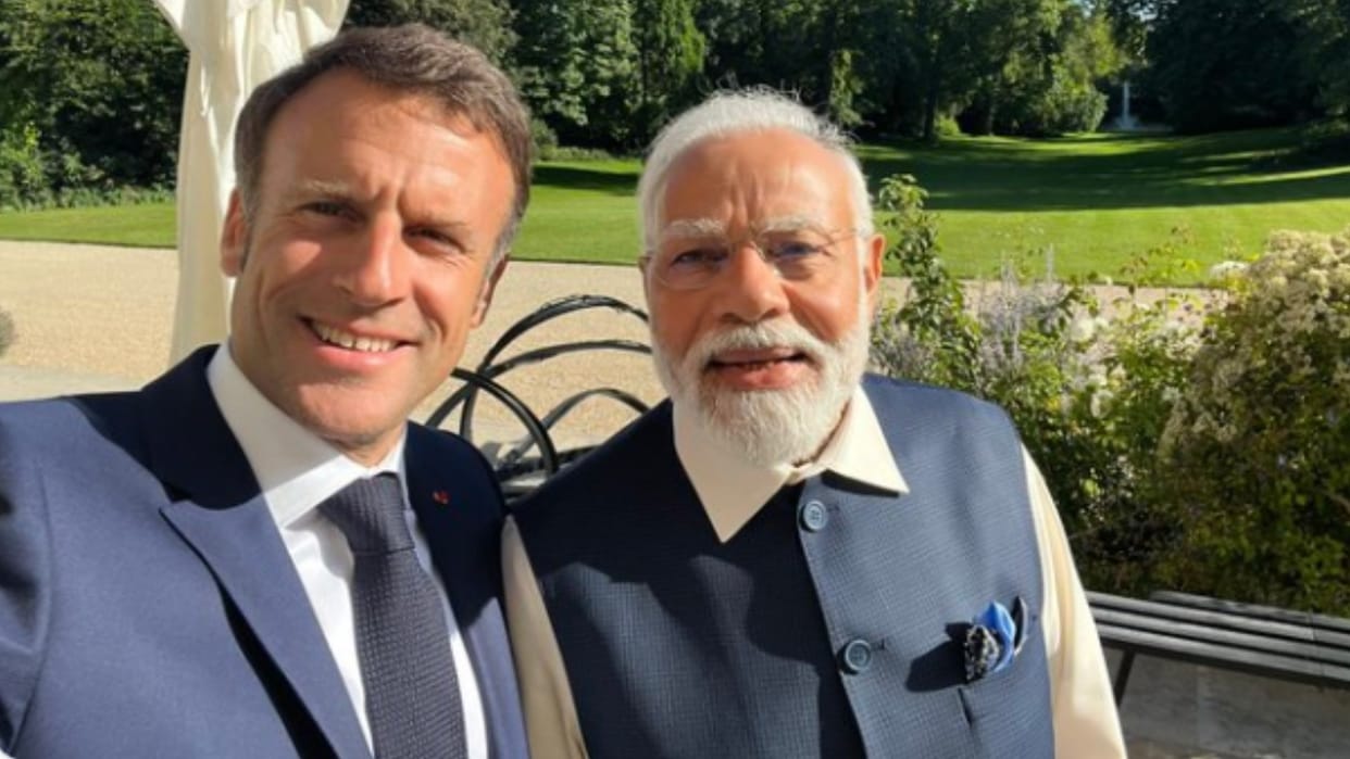 Prime Minister Narendra Modi to visit France in February