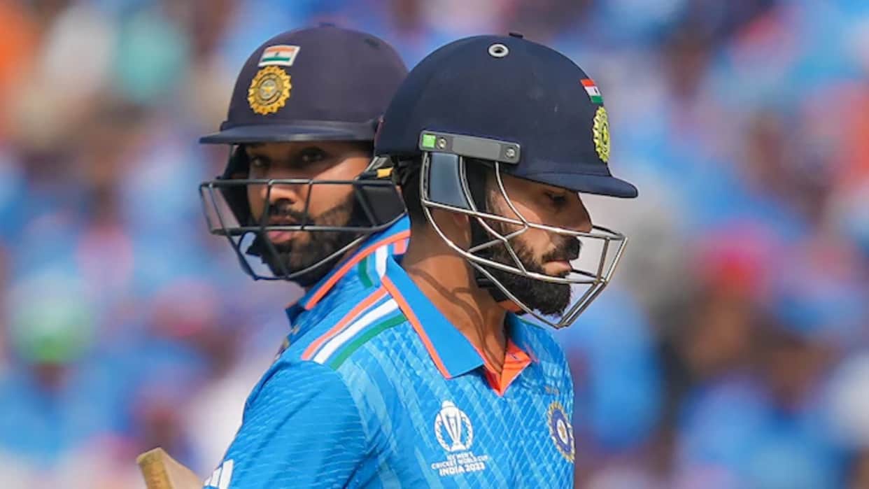 Batting coach Vikram Vikram Rathour  said- Indian team will miss Rohit sharma and virat Kohli