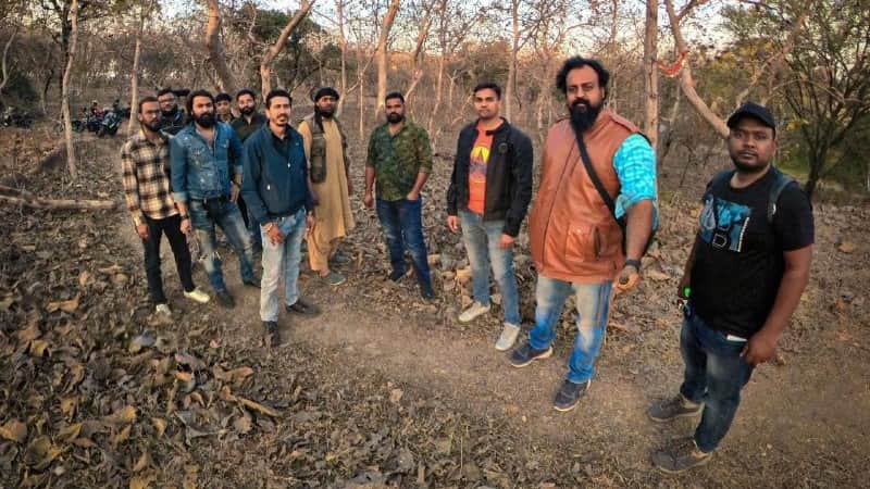 World Environment Day ride rides of riders