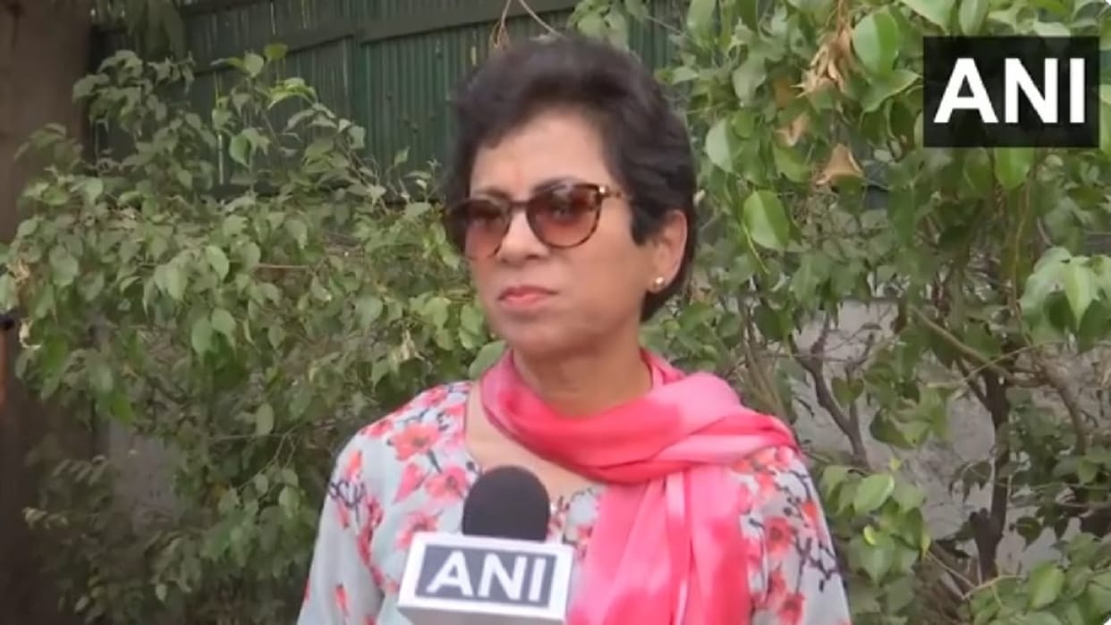 BJP offered Selja to join the party, Congress said - take care of your house first