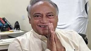 MP News: Disciplinary action against Congress leader Laxman Singh, party sends show cause notice