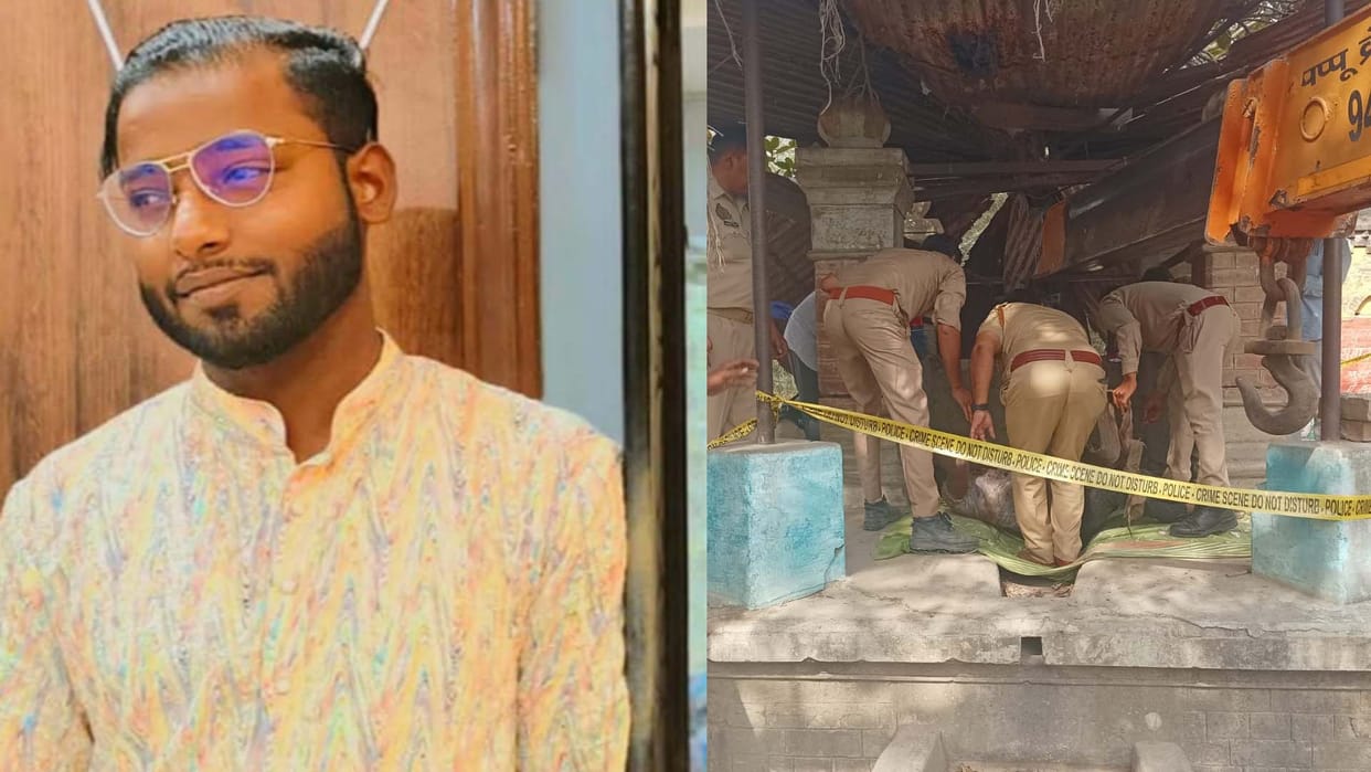 Unnao: Kanpur textile trader murdered, body thrown in a well