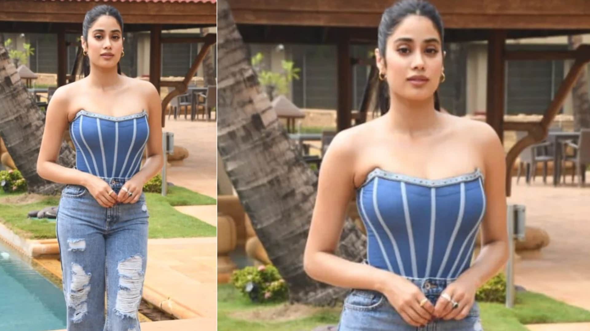 Trendy Corset for saree jeans lehenga and skirt