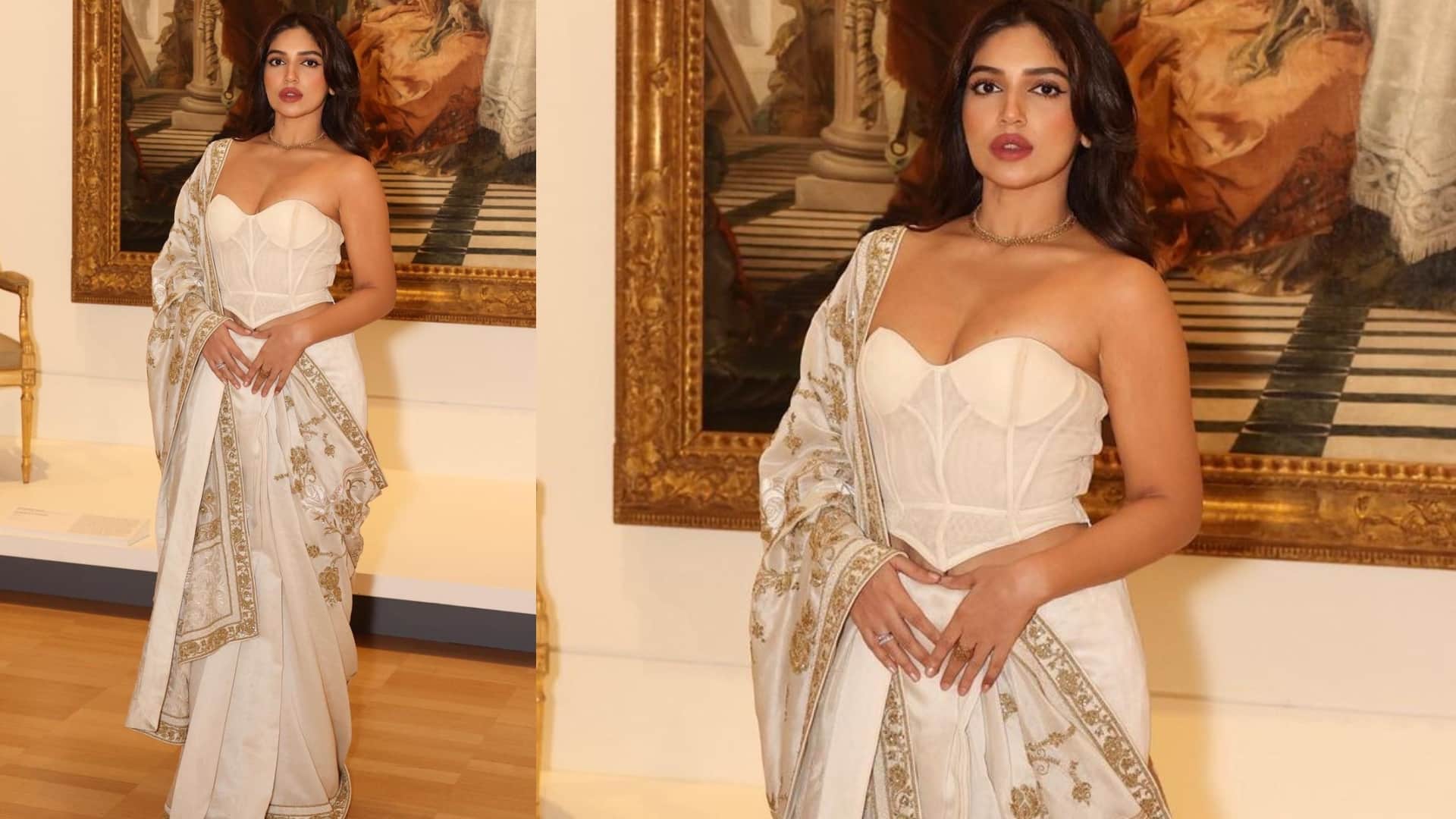 Trendy Corset for saree jeans lehenga and skirt