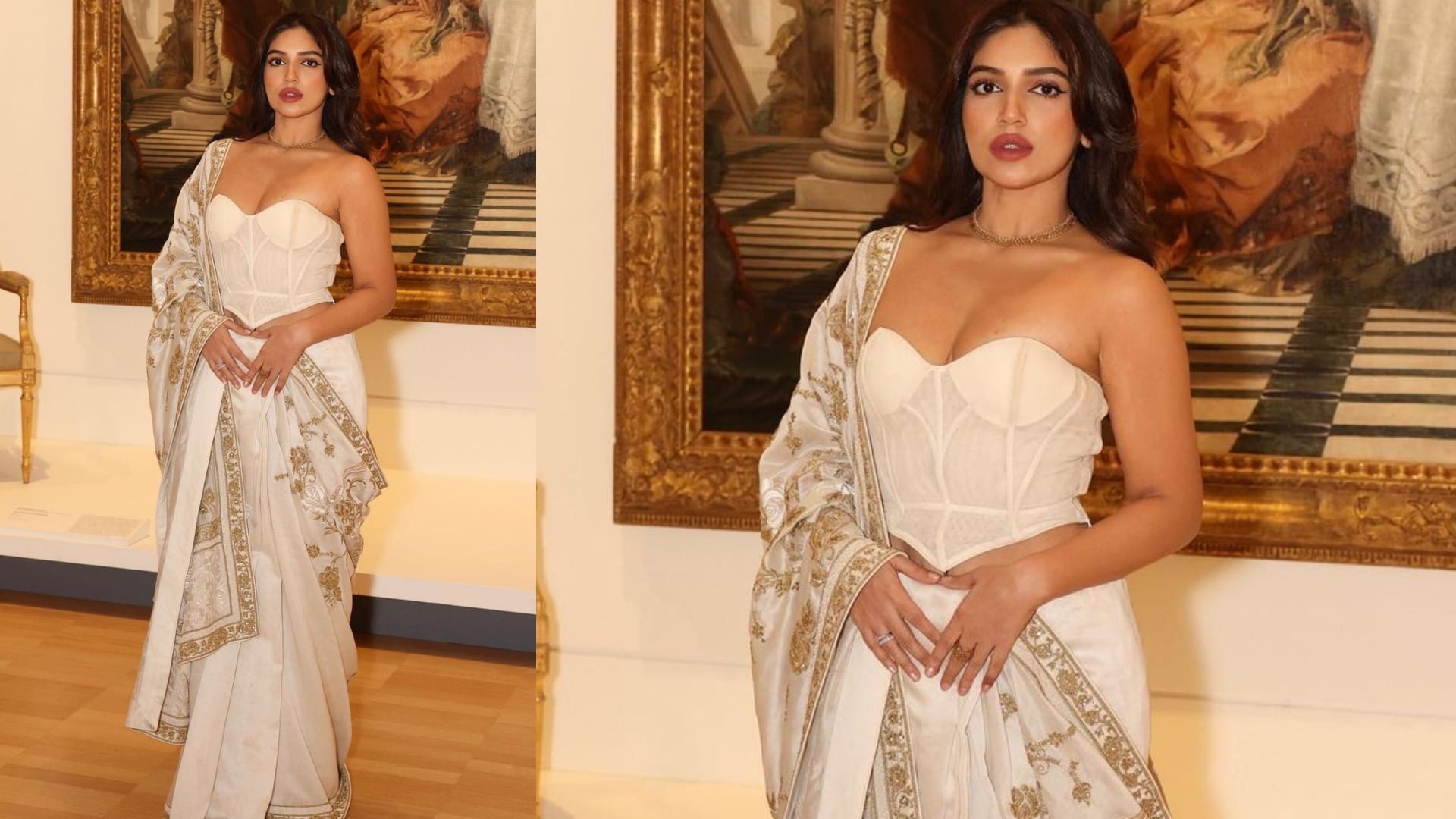 Trendy Corset for saree jeans lehenga and skirt
