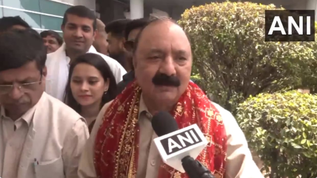 Congress MP from Amethi, Kishori Lal Sharma says, This is the victory of the public