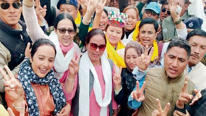 hp assembly by election result, Lahaul-Spiti Assembly seat: After 52 years, responsibility on woman's shoulder