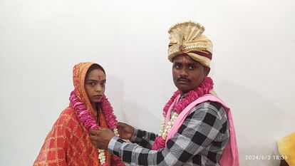 Muslim girl converted to Hinduism and married her lover in Bareilly