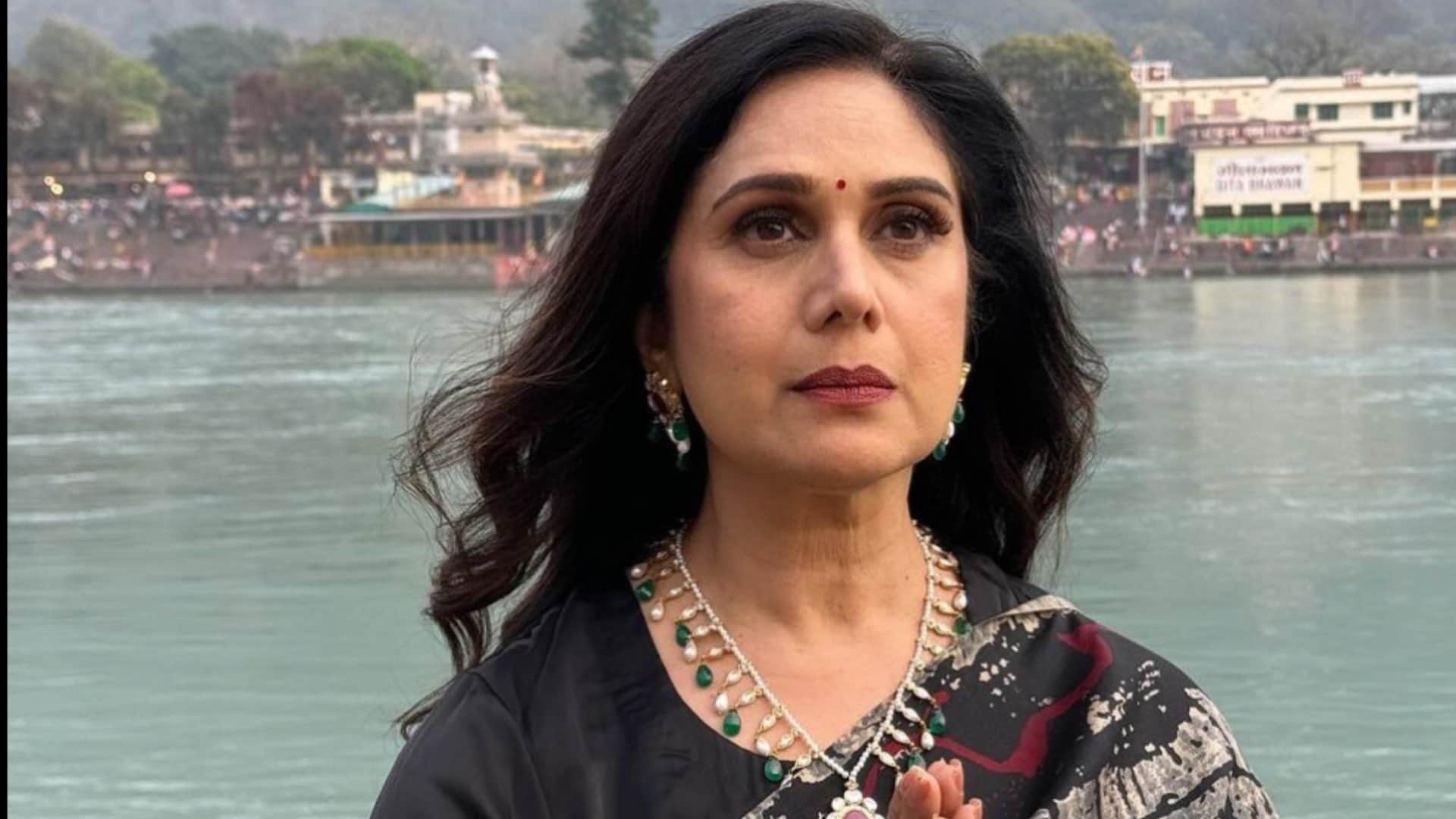 Meenakshi Seshadri On actors like amitabh bachchan anil kapoor long career said They are not worried about pre
