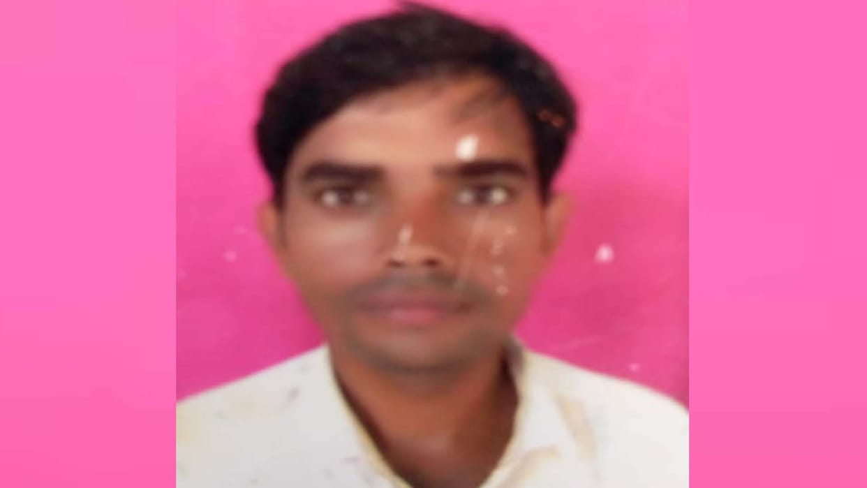 Unnao: Criminals who were running away after stealing a goat from car crushed the cattle keeper, death