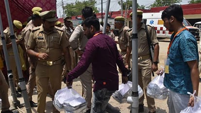 Moradabad Seat Results: Nine candidates lost to NOTA in Moradabad, BSP candidate deposit was forfeited