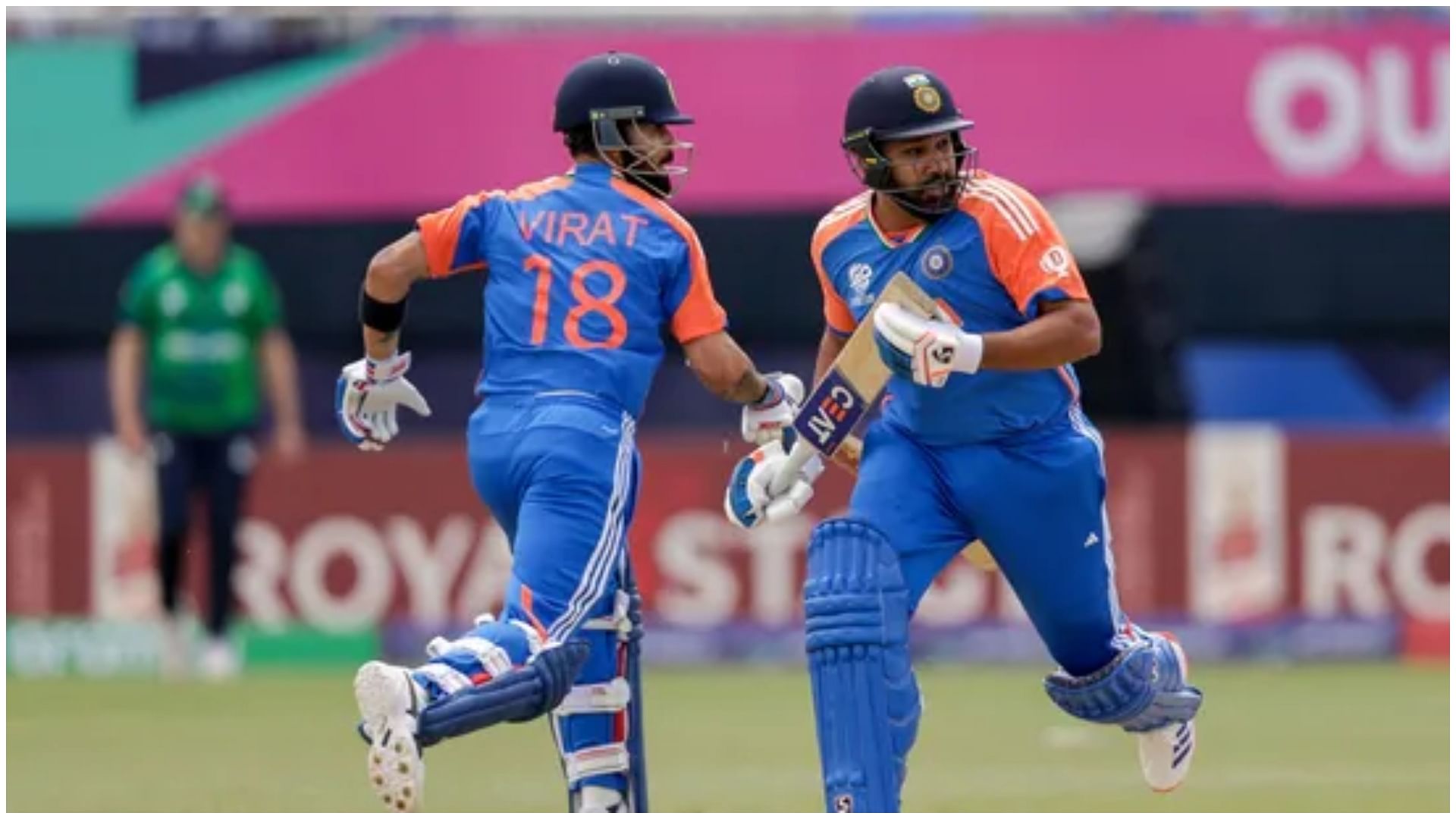 Ind Vs Ire T20 Live Score: T20 World Cup India Vs Ireland Scorecard And ...