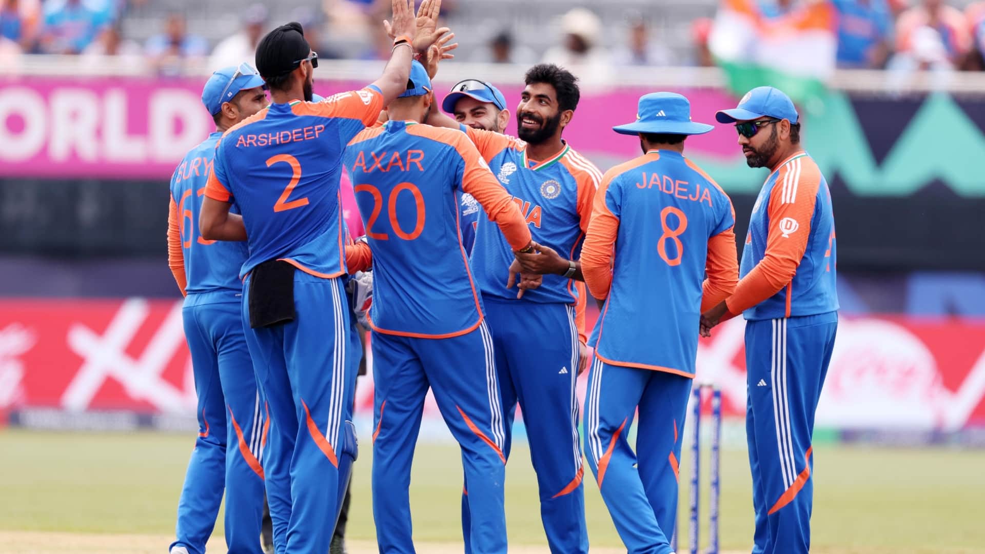 T20 World Cup 2024: New York Matches including India vs Pakistan To Be Shifted Out Over Pitch Controversy? ICC