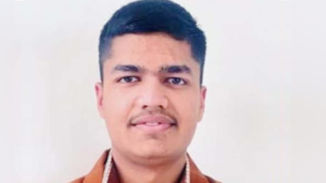 Satyam of Solan stood third in Himachal in NEET Result 2024, scored 700 marks