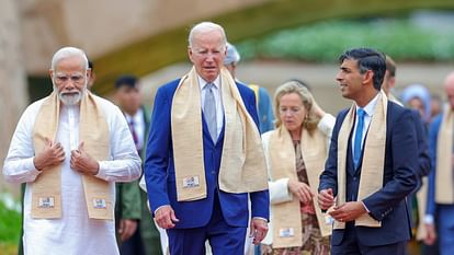 Joe Biden Rishi Sunak and Putin congratulates PM Modi For lok Sabha Election