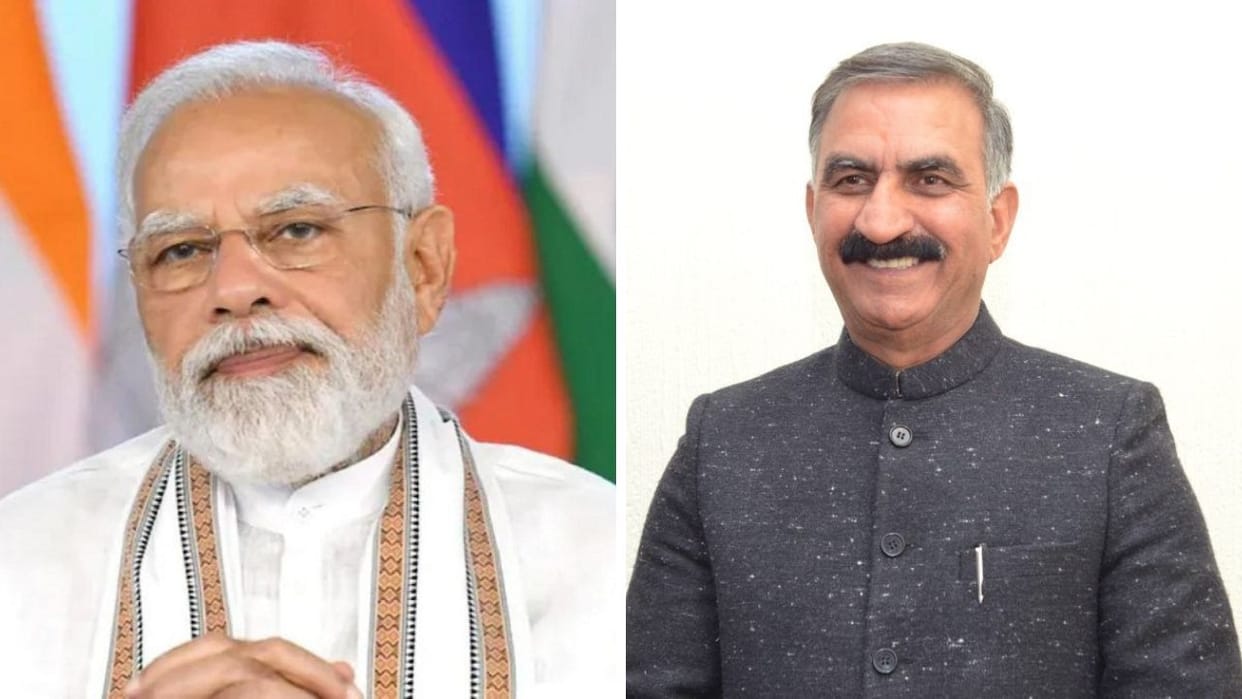 Himachal Elections slogan of one vote for PM and one CM was effective only in three constituencies