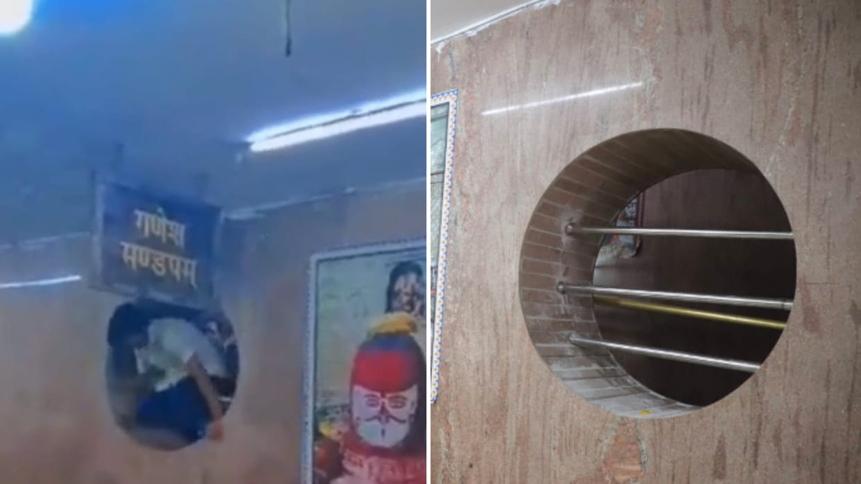 Ujjain: Viral video of ventilation in Mahakal temple raises questions on safety, what did the responsible say?
