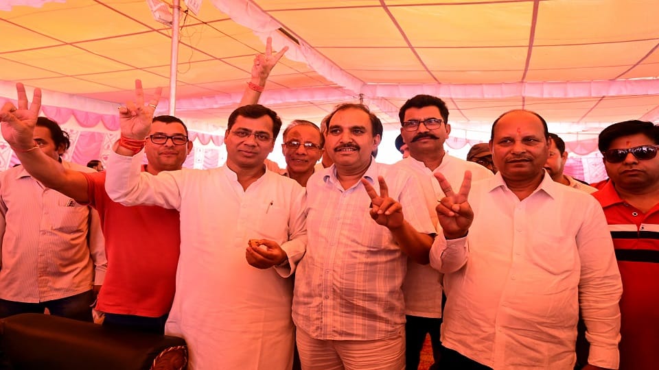 Congress candidate Prakash Joshi lost in Kaladhungi assembly