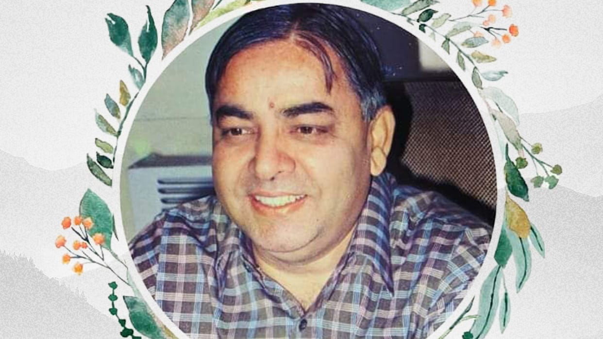 Former Chief Secretary Kanwar Shamsher is no more CM Sukhu expressed condolences