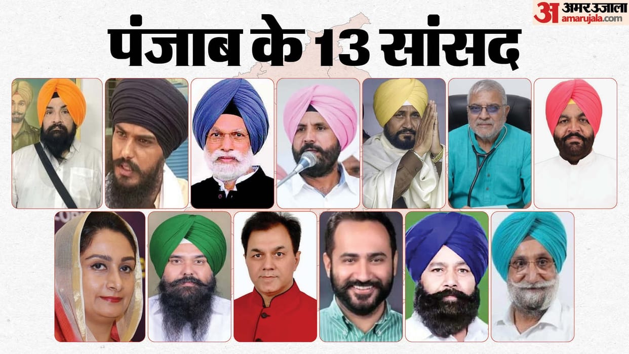 Know About 13 MP of Punjab