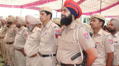 Police force deployed in Amritsar for Operation Blue Star Anniversary