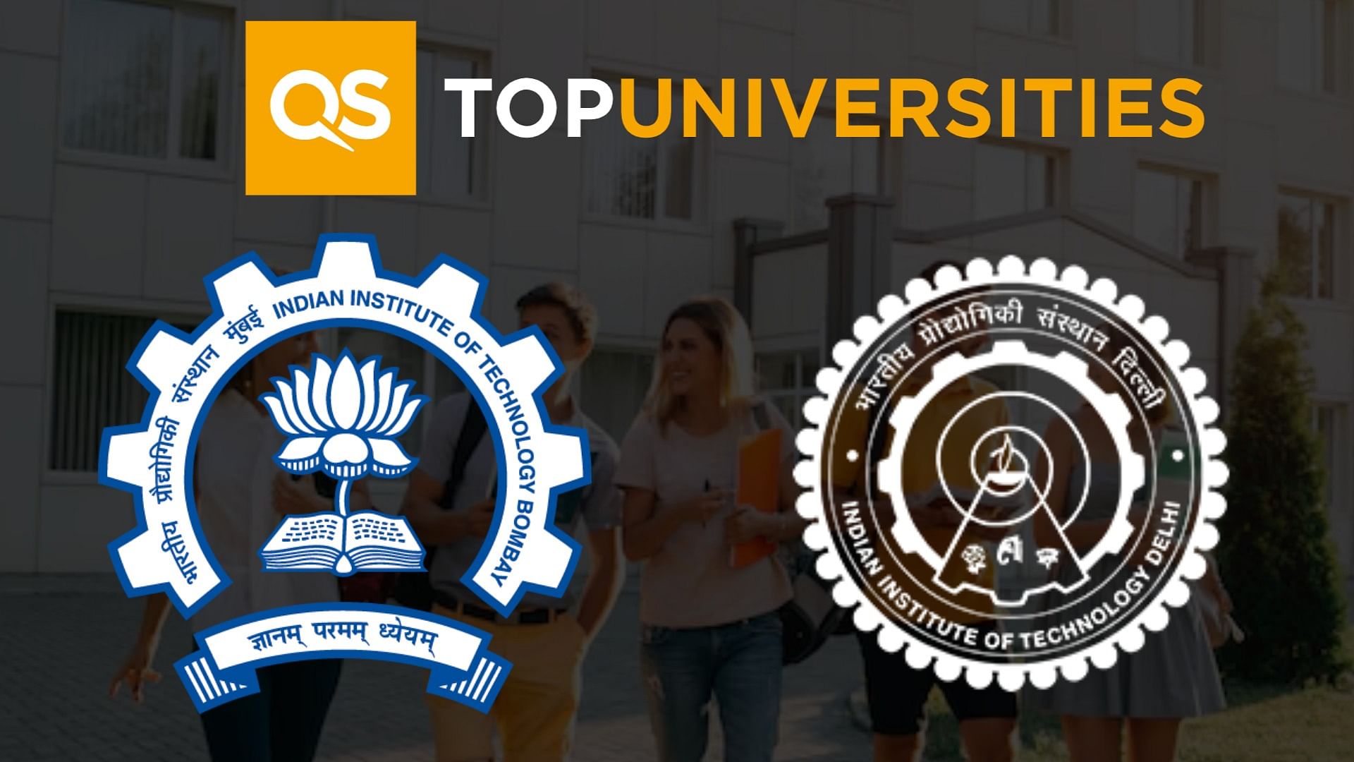 Qs Ranking 2025: Iit Bombay, Iit Delhi Among Top 150 Universities In ...