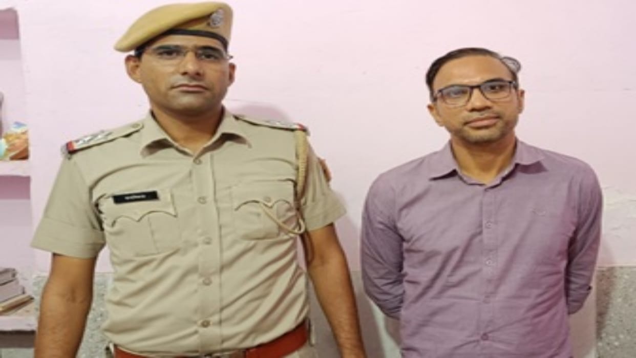 Jhunjhunu Kidney Case: Absconding kidney case accused doctor in custody, was trying to escape to Gujarat