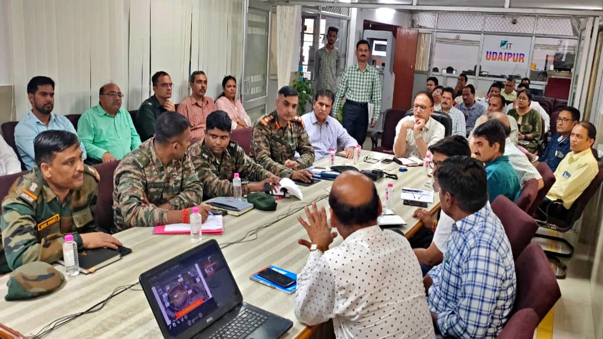 Rajasthan Recruitment of Agniveer soldiers will be done in Udaipur know date written examination other updates