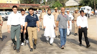 Rampur Election Result: SP gets new Muslim face Rampur, Azam Khan political journey will be difficult