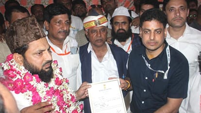 Rampur Election Result: SP gets new Muslim face Rampur, Azam Khan political journey will be difficult