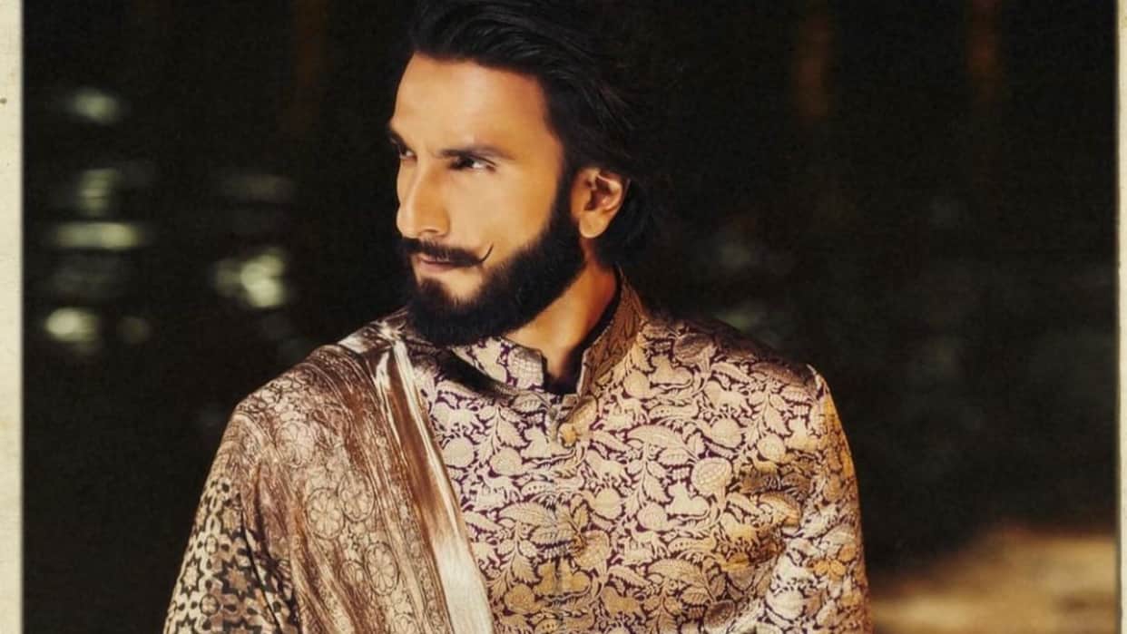 Ranveer Singh is gaining weight for a new project writer Shobhaa De claims in her instagram post