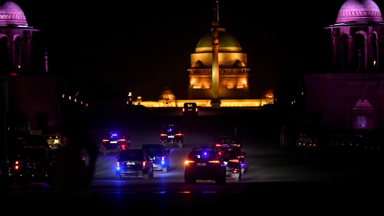 PM Modi and Cabinet Ministers at Rashtrapati Bhavan know all updates in hindi