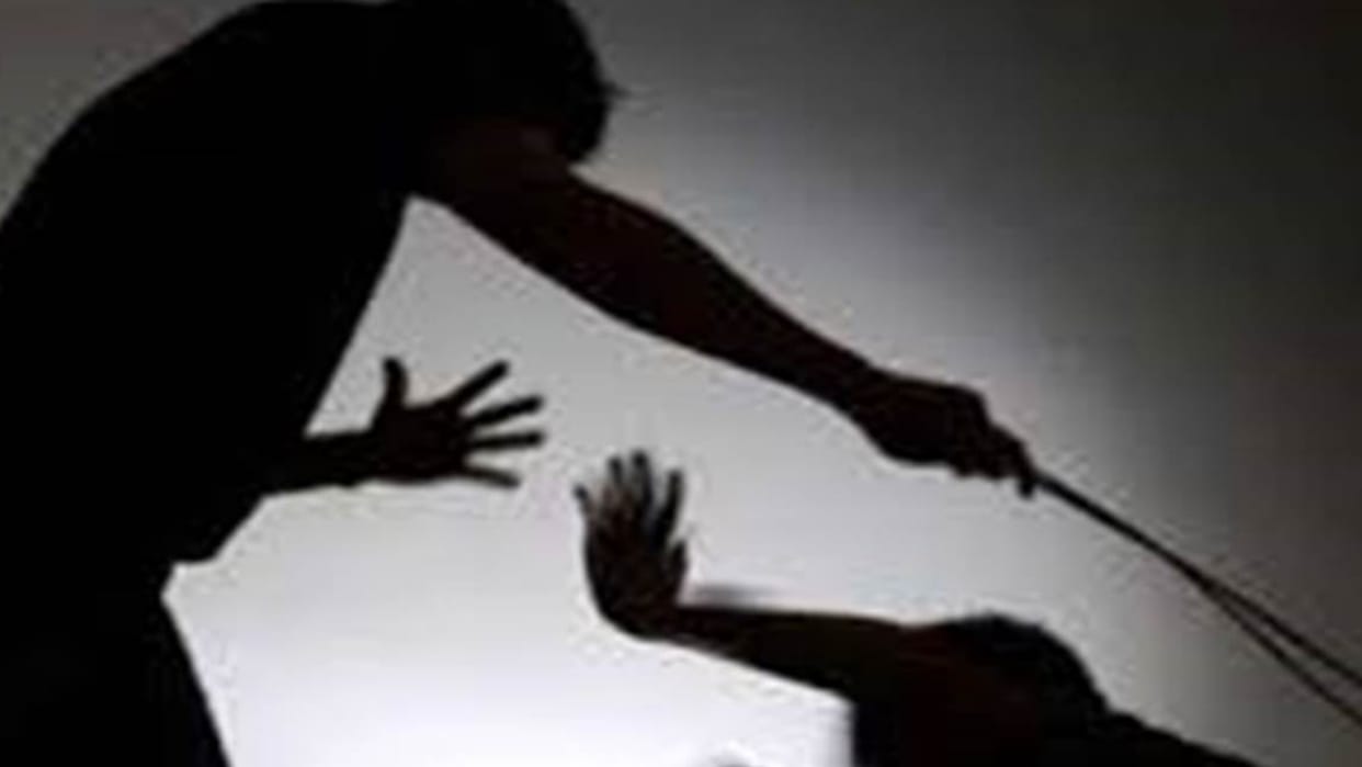 Case of beating of students in a government school in Solan