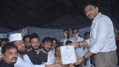 Ziaur Rahman Barq took over grandfather legacy Sambhal, moved from Lucknow to Delhi in two years