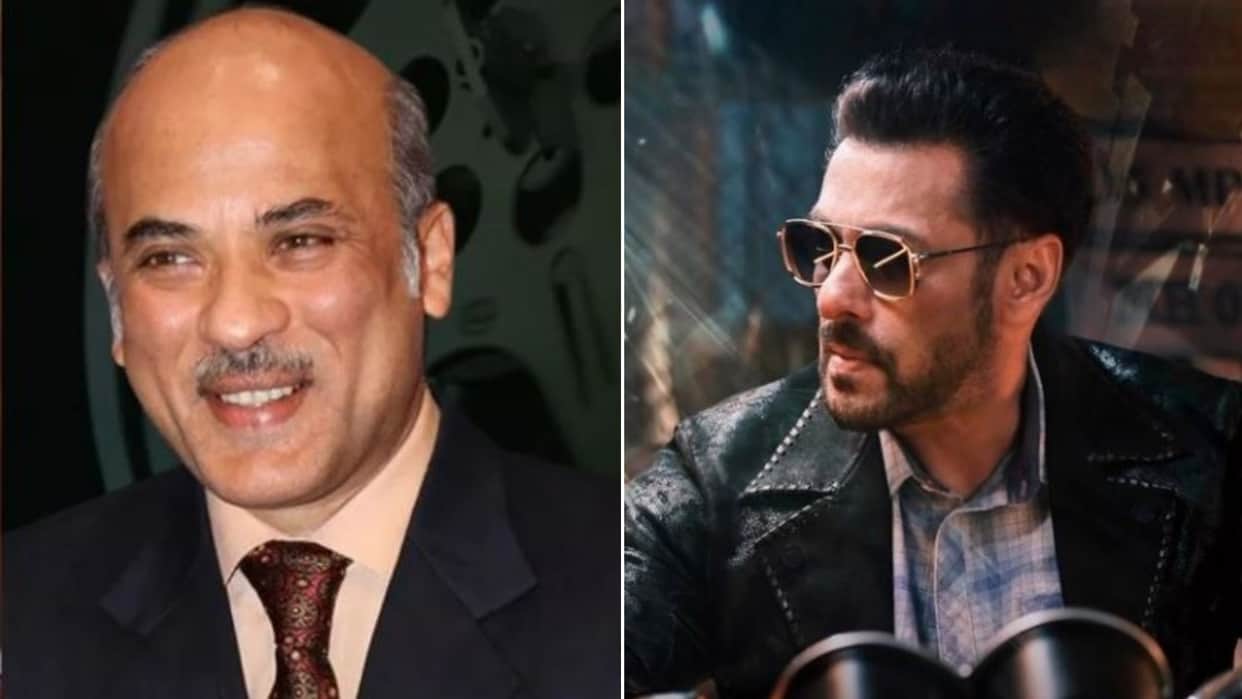 Sooraj Barjatya wanted to make Madhuri Dixit place of tabu make Salman khan sister in law Hum Saath Saath Hain