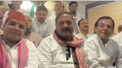 Dharmendra Yadav of Samajwadi Party gave statement on Ram Mandir after victory in Azamgarh