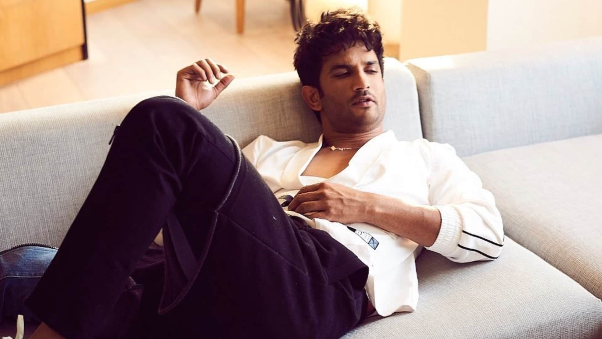 Casting Director Mukesh Chhabra Reveals he approached Sushant Singh Rajput for Kai Po che after Screen Test