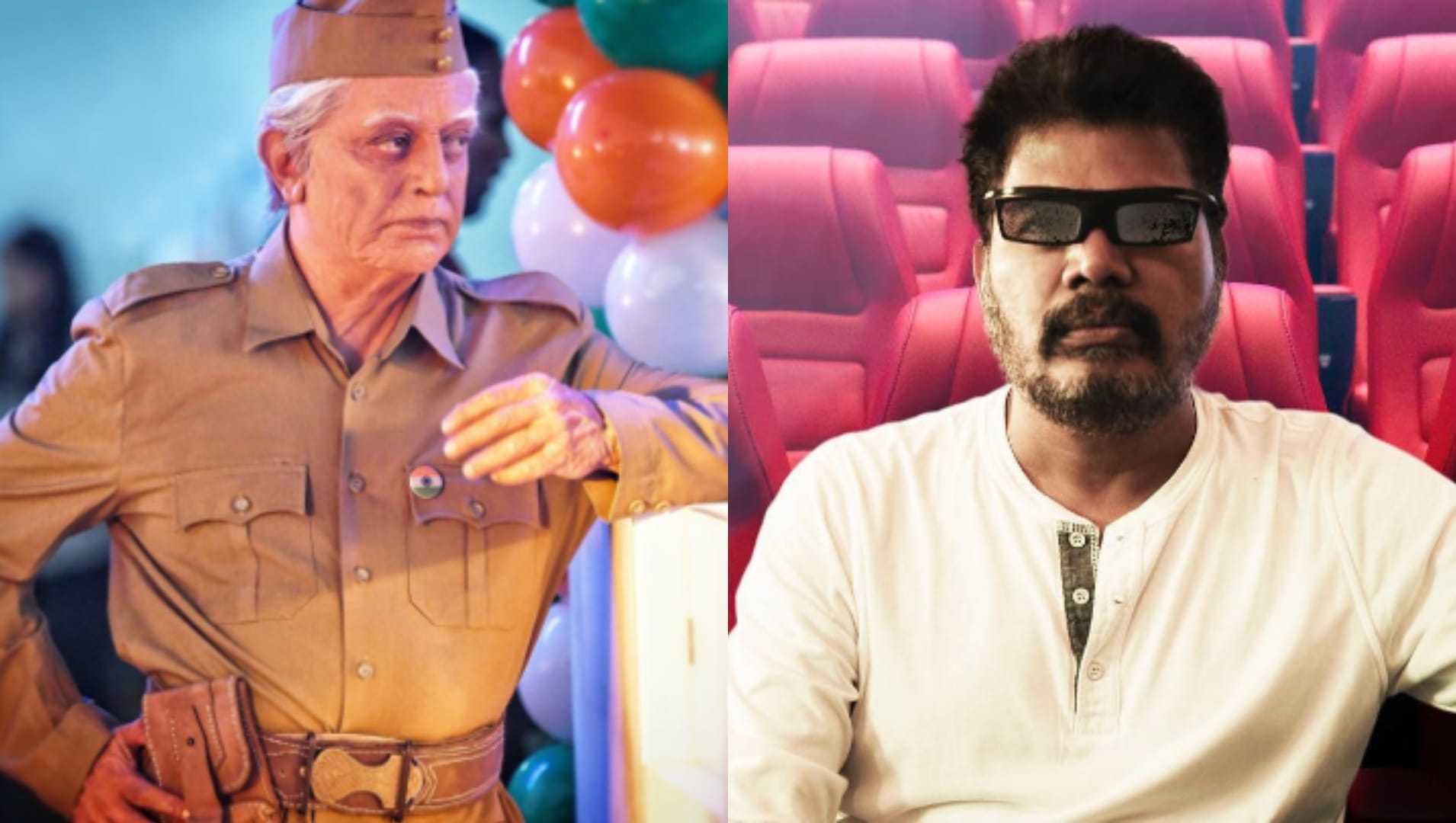 Kamal Haasan starrer Indian 2 director Shankar told how the character of Senapathy is relevant in digital era