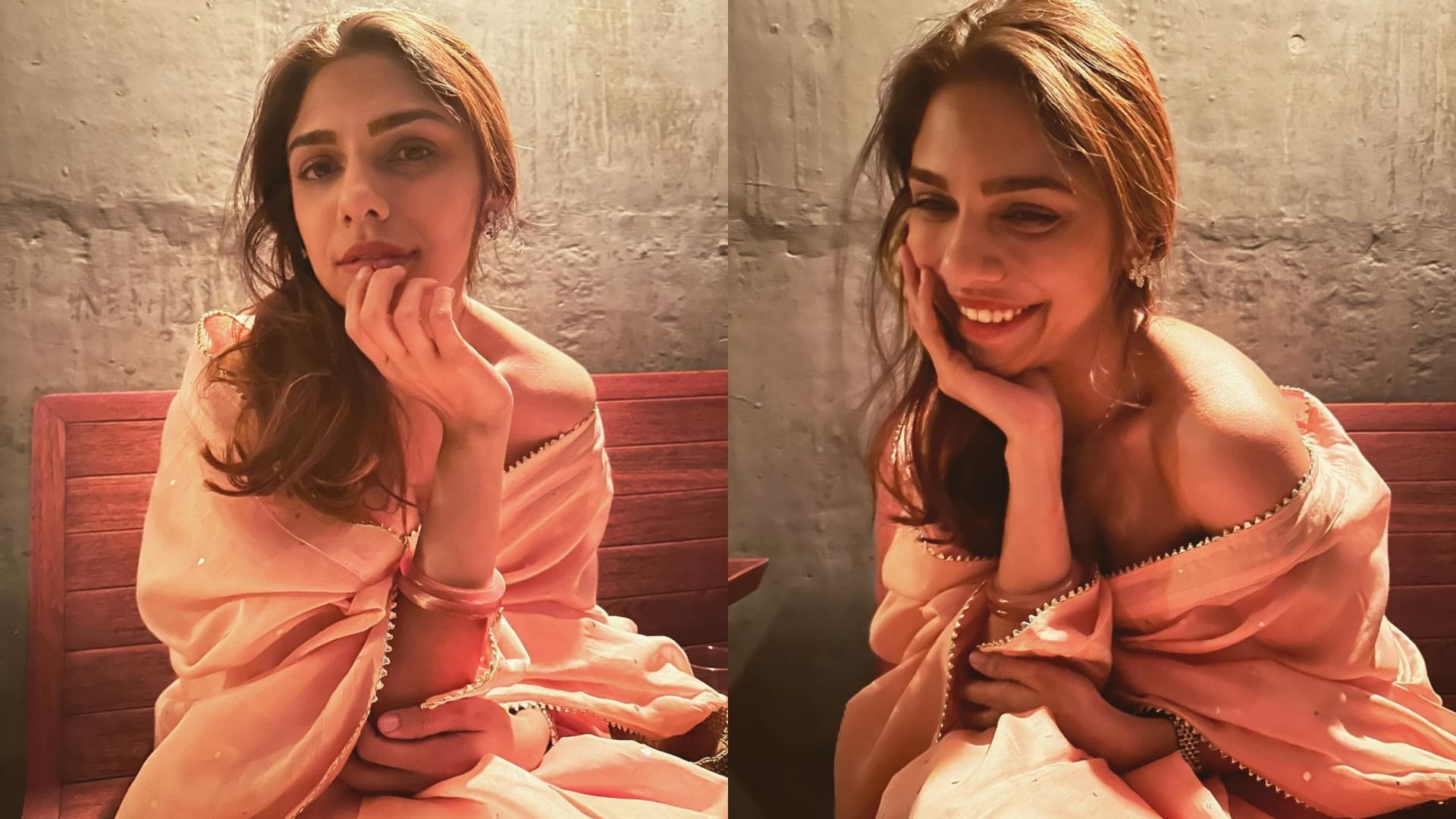 Heeramandi actress Sharmin segal thanked her fans before its Sequel said people saw her this is a big thing
