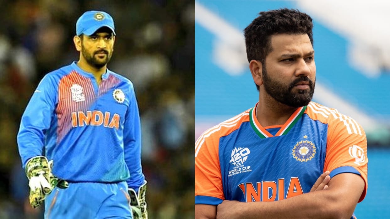 MS Dhoni: Batsmen who got out at zero the least number of times in T20i see list