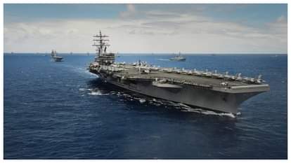 ताइवान के आस-पास चीनी सैन्य गतिविधि (सांकेतिक तस्वीर)