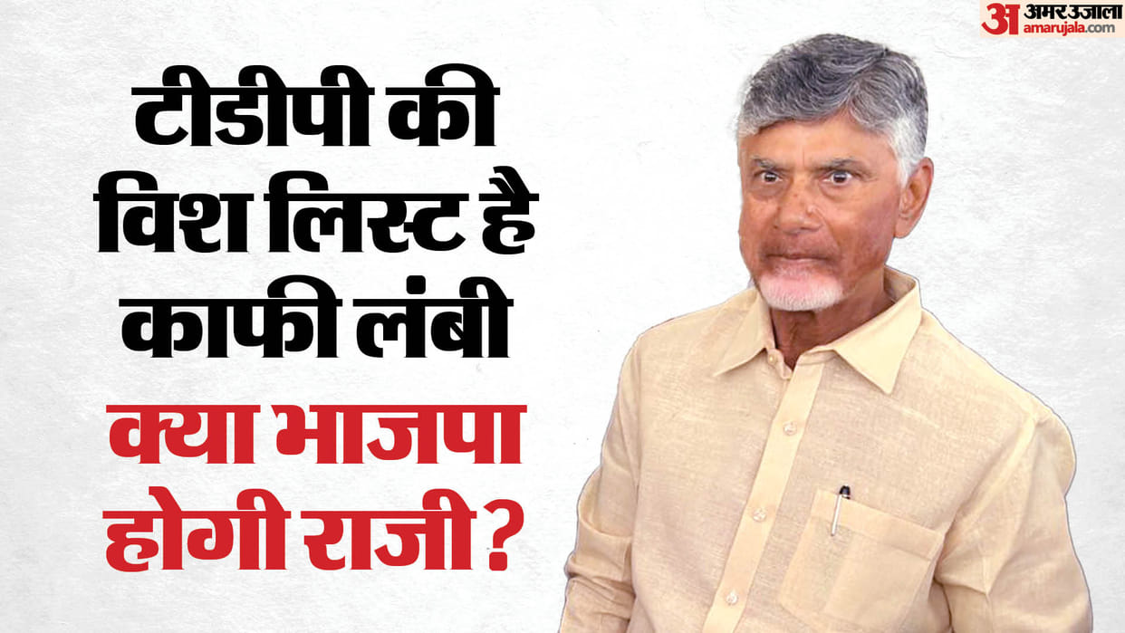 Modi govt This is biggest post in TDP wish list chandrababu Naidu is going to bet more on  state than the cent