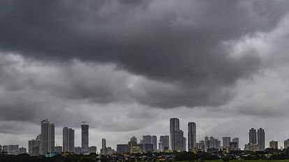 Mausam ki Jankari Weather will change in Delhi NCR due to light drizzle and wind