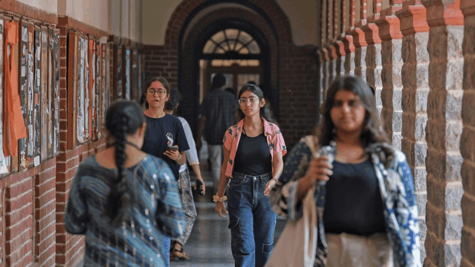 New session in Delhi University from today Hindi Updates