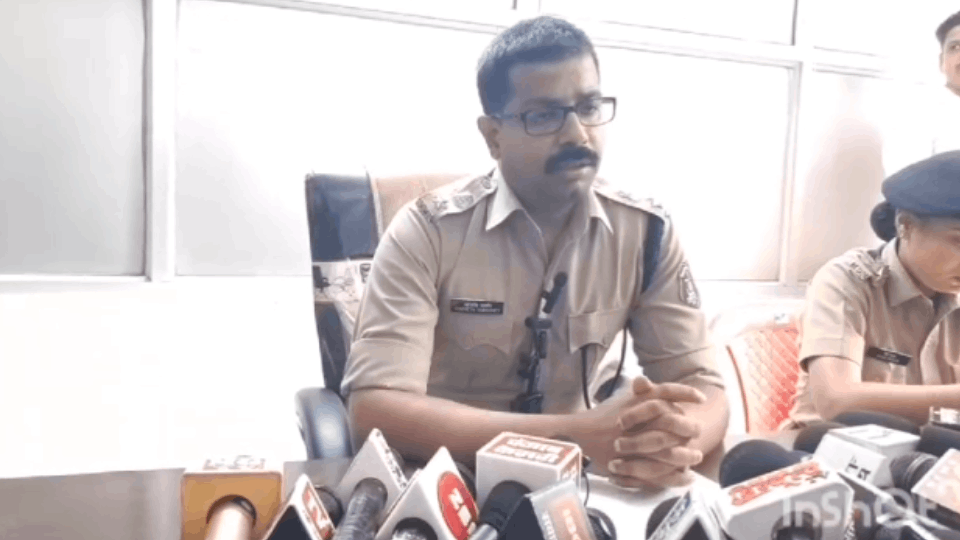 धमतरी पुलिस