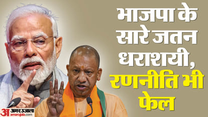 Up Lok Sabha Election Result NDA Fails to Capitalize on Obc Faces Backward Vote Bank Remained Untapped