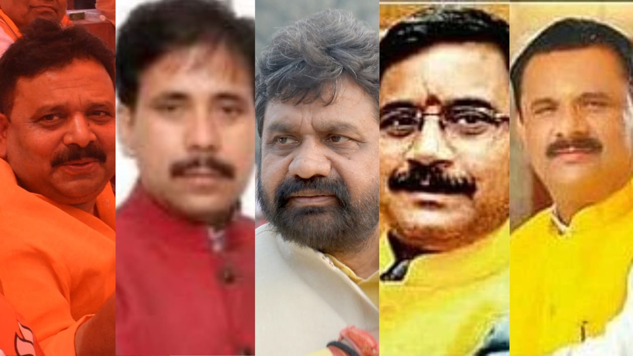 Varanasi Lok Sabha Election Result BJP Many MLA MLC ministers mayor but PM Modi victory margin decreased