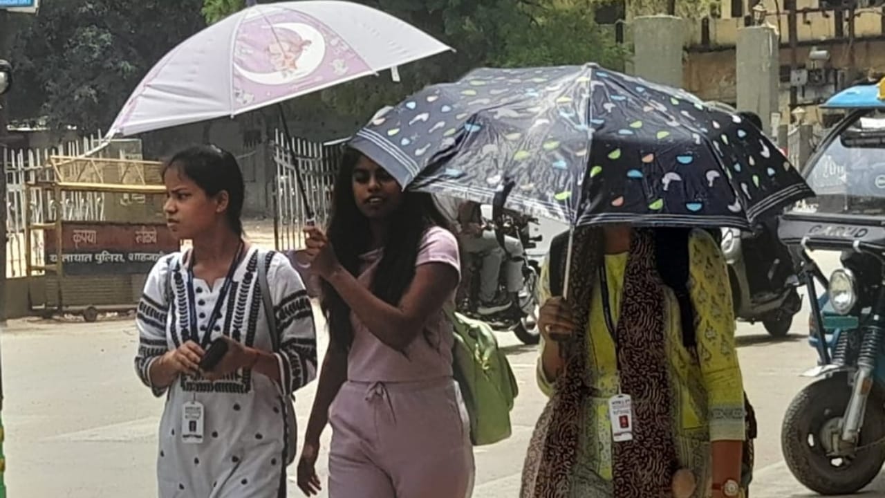Bareilly Weather Forecast Today Mausam Ki Jankari temperature reached 41 degrees
